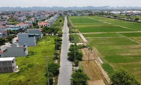 Sai phạm nối tiếp sai phạm ở 6 dự án khu dân cư Nga Sơn