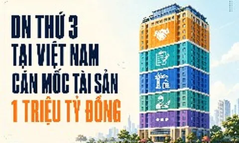 "Đại gia" thứ 3 ở Việt Nam cán mốc tài sản 1 triệu tỷ đồng đang nắm gì trong tay: Tiền nhiều chưa từng có