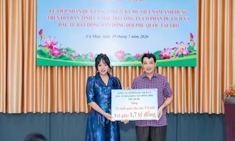 Nghệ nhân Hồ Thị Thanh Hương: Tri ân không chỉ là trách nhiệm mà còn là đạo lý