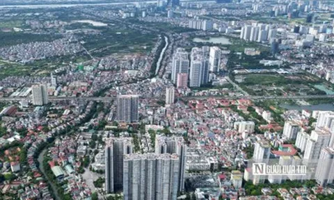 Hà Nội phê duyệt hàng chục dự án trong kế hoạch phát triển nhà ở và cải tạo chung cư cũ giai đoạn 2026-2030
