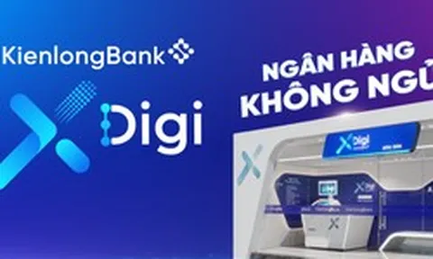 Lý do KienlongBank dừng hoạt động một số phòng giao dịch