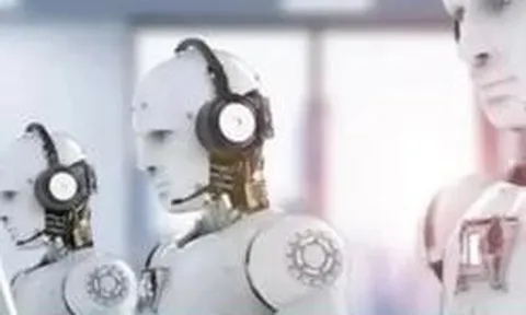 AI đang tạo ra thị trường lao động "hai tầng" tại Anh