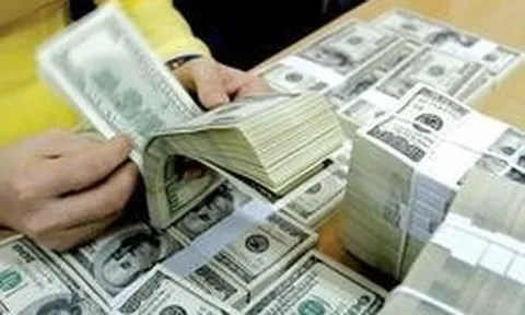 Dòng vốn ngoại tiếp sức hệ thống ngân hàng