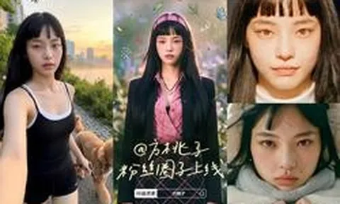 Nữ diễn viên AI gây sốt khi hét giá lên đến hơn 1 tỷ đồng cho hơn 1 phút quảng cáo