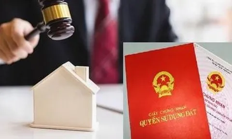 Đề xuất bỏ công chứng giao dịch đất đai, tính rủi ro cao