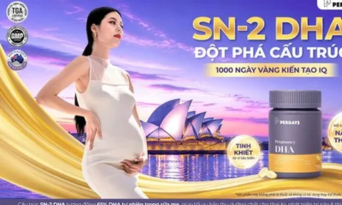 DHA cho thai nhi và mẹ bầu: Thiếu DHA ảnh hưởng thế nào?