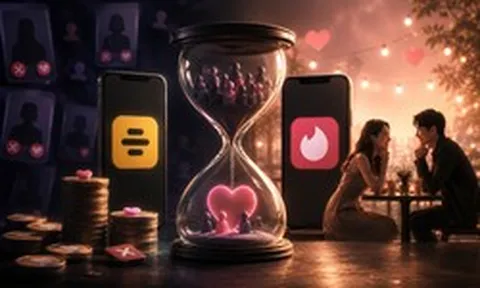 Ngành app hẹn hò tỷ đô đang mắc kẹt trong nghịch lý: Người dùng tìm được người yêu nghĩa là công ty mất một khách hàng