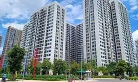 Chung cư mới sẽ có thời hạn sử dụng: HoREA đề xuất không hồi tố quy định đối với các dự án chung cư đã vào sử dụng