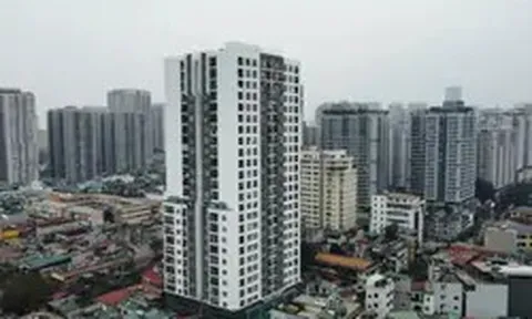 Chung cư xây mới sẽ có thời hạn sử dụng: Đề xuất tối đa 99 năm