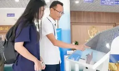 Quy trình mới về tiếp nhận, giải quyết thủ tục hành chính trên môi trường điện tử