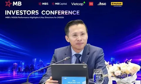 MB đã có giấy phép kinh doanh tại Singapore, mở rộng hiện diện để đón dòng vốn FDI