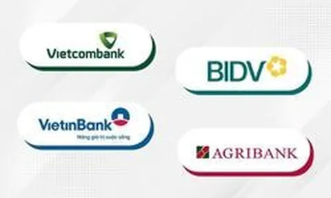 Cả nghìn nhân viên tại Vietcombank, VietinBank, BIDV và  Agribank nghỉ việc trong nửa đầu năm 2026