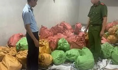 Kiểm tra kho hàng của Phùn Thị Thủy SN 1988, phát hiện loạt bao tải dứa buộc kín khả nghi: Lời khai của chủ kho hé lộ điều gì?