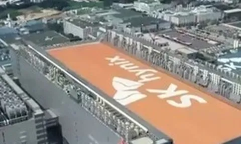 SK Hynix đầu tư 38 tỷ USD vào sản xuất chip tại Hàn Quốc
