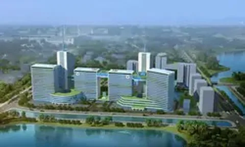 Hà Nội triển khai tổ hợp chăm sóc sức khỏe người cao tuổi rộng hơn 9ha
