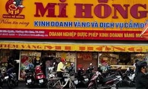 Mi Hồng - tiệm vàng lâu đời bậc nhất TP.HCM lên tiếng sau kết luận của Thanh tra Chính phủ