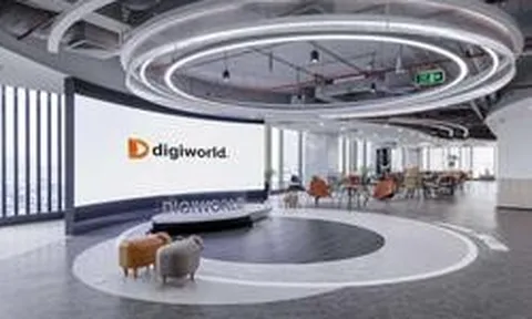Một cổ đông lớn muốn tăng sở hữu tại Digiworld