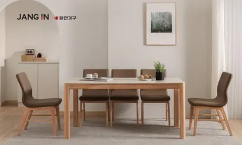Từ Hàn Quốc đến Việt Nam: Hành trình phát triển của thương hiệu nội thất Jang In