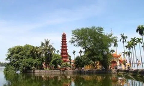 Hà Nội đón 9 triệu khách quốc tế, bao nhiêu khách đến Hồ Tây?