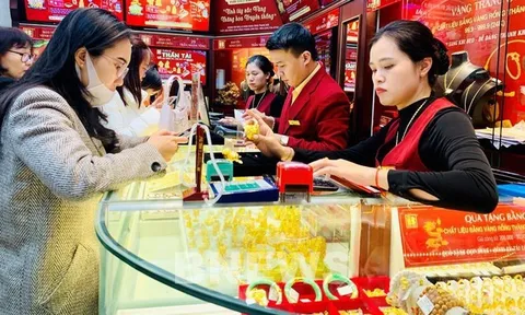Giá vàng hôm nay (12/8): Quay về đà phục hồi