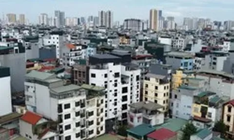 Giao dịch nhà đất thổ cư Hà Nội nhiều nơi giảm trên 60%