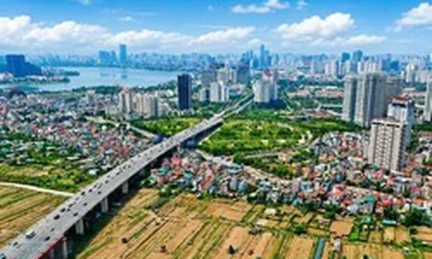 Quy hoạch 9 trục động lực là bước ngoặt chiến lược của Thủ đô