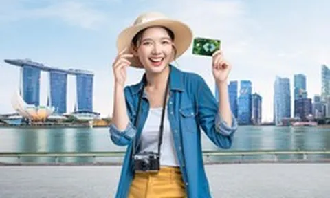 Bắt nhịp xu hướng du lịch tinh gọn: "Vi vu châu Á - Không phí ngoại tệ" cùng thẻ Techcombank