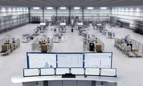 Tetra Pak® Factory OS™ - Giải pháp kết nối dữ liệu và nâng cao chất lượng trong ngành F&B