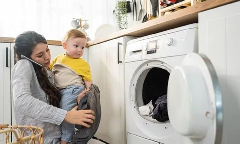 Câu chuyện giặt quần áo sao cho sạch và nỗi lo muôn thuở về vi khuẩn vô hình