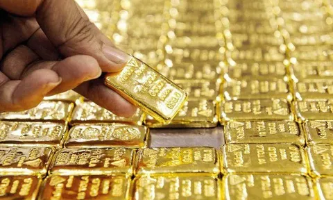 Giá vàng hôm nay (15/8): Đồng loạt tăng trở lại