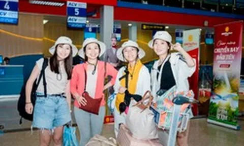 Sun PhuQuoc Airways đưa Đồng Hới gia nhập mạng bay nội địa, thúc đẩy liên kết Bắc Trung Bộ