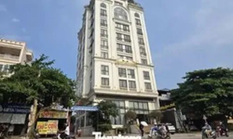 Tại sao Thái Nguyên hủy kết quả vụ đấu giá khách sạn 14 tầng?