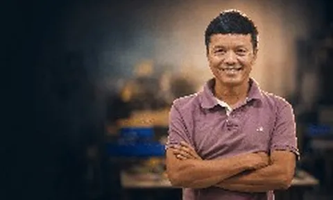 Người Việt đầu tiên xuất khẩu UAV sang Mỹ: “Tôi mong không ai phải lớn lên trong hoàn cảnh như mình”