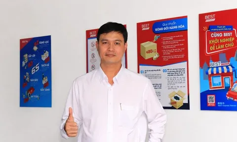 4 tháng, 5 bưu cục và 5.000 đơn hàng mỗi ngày: Khi niềm tin mở ra cơ hội khởi nghiệp