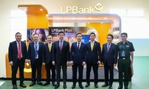 LPBank mang giải pháp ngân hàng số AI-First đến sự kiện Chuyển đổi số ngành Ngân hàng năm 2026