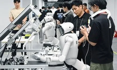 LG Electronics tăng cường hợp tác với NVIDIA trong lĩnh vực robot