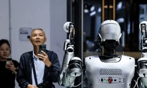 Hội nghị Robot Thế giới 2026: Cột mốc thương mại hóa của robot hình người Trung Quốc