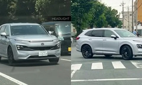 Honda 'rót' gần 10.000 tỷ đồng vào nhà máy sát Việt Nam: Người tiêu dùng sắp có cơ hội mua 'đàn anh' CR-V?