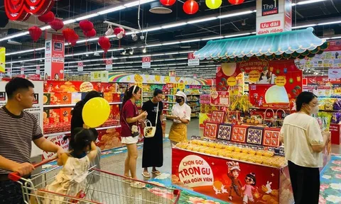 Bánh Trung thu 2026 tăng giá, người mua không chỉ lo “đắt”