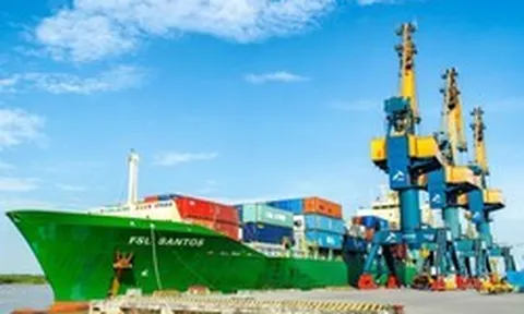 Xếp dỡ Hải An 'rót' thêm 121 tỷ đồng vào Hải An Green Shipping Lines