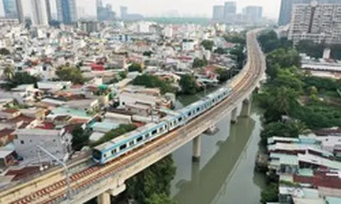 Metro số 4 tăng tốc, Hiep Phuoc Premia đón sóng kết nối mới