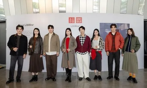 UNIQLO Thu/Đông 2026: Làm mới tủ đồ đô thị với các thiết kế giàu tính ứng dụng