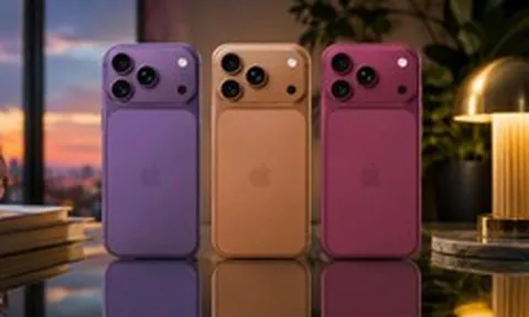 Apple hé lộ hai nâng cấp lớn có thể xuất hiện trên iPhone 18 Pro Max