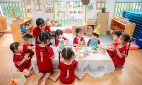 Trẻ vào lớp 1 cần gì hơn biết chữ, biết số?