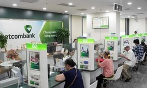 Vietcombank tuyển dụng quy mô lớn gần 200 nhân viên, không yêu cầu kinh nghiệm