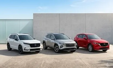 SUV dưới 1 tỷ đồng tại Việt Nam: Chưa kịp đua doanh số đã phải đua giảm giá