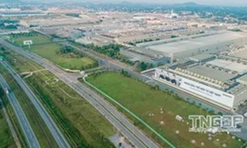 Một địa phương giáp Hà Nội quy hoạch khu công nghiệp, đô thị rộng gần 1.000 ha
