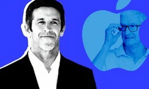 Tân CEO Apple John Ternus tài giỏi cỡ nào: Từ "kình ngư" đại học tới người thiết kế phần cứng cho iPhone, AirPods, Mac