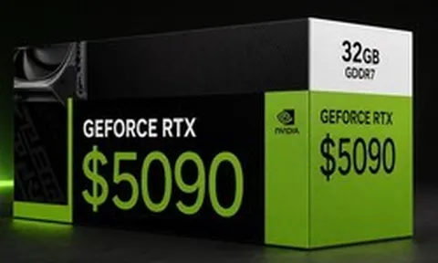 Cứ đà này, liệu chúng ta sẽ có RTX 5090 giá 6.090 USD trước RTX 6090?