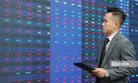 VN-Index tăng tốc trước kỳ nghỉ lễ, dòng tiền bắt đầu thận trọng